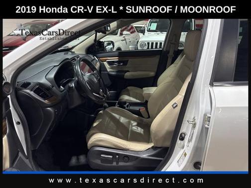 2019 Honda CR-V EX-L
