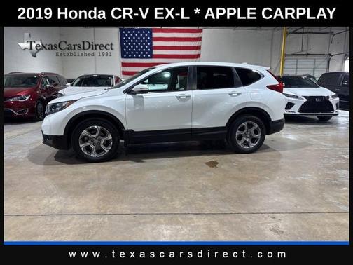 2019 Honda CR-V EX-L