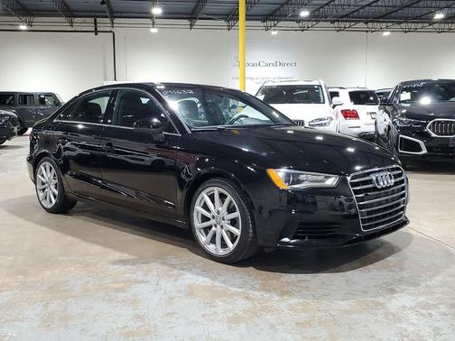 2016 Audi A3 1.8T Premium