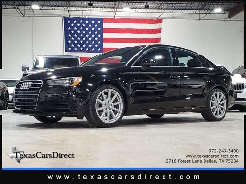 2016 Audi A3 1.8T Premium