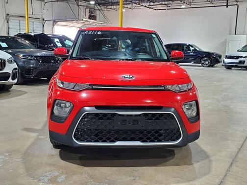 2020 Kia Soul S