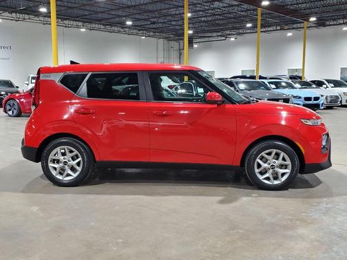 2020 Kia Soul S