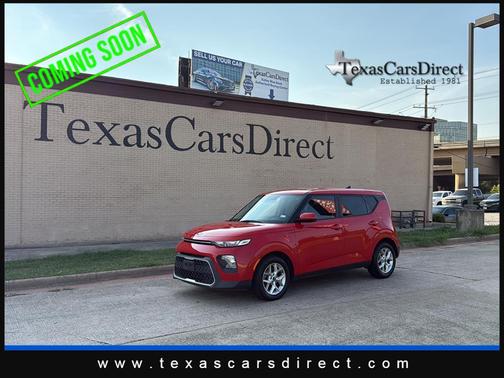 2020 Kia Soul S