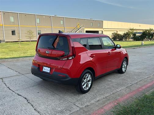 2020 Kia Soul S