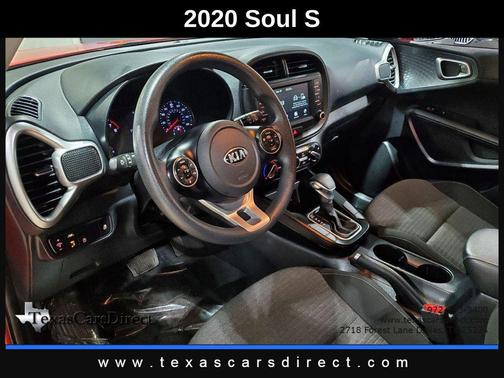 2020 Kia Soul S