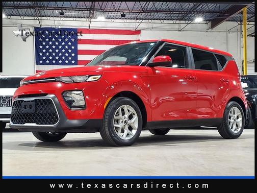 2020 Kia Soul S