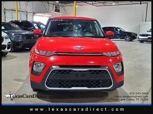 2020 Kia Soul S
