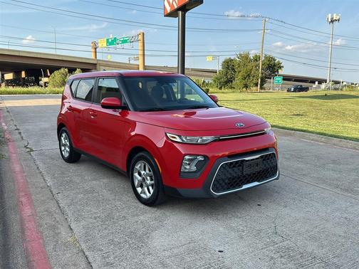 2020 Kia Soul S