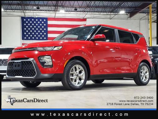 2020 Kia Soul S