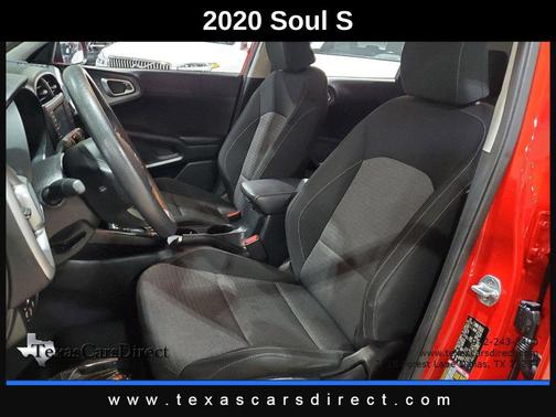 2020 Kia Soul S