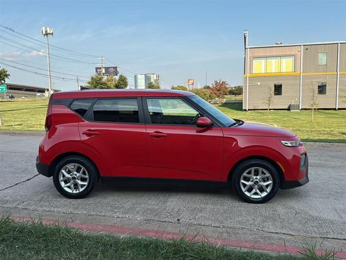 2020 Kia Soul S