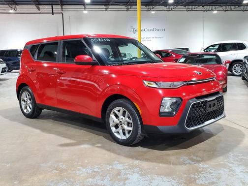 2020 Kia Soul S