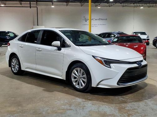2023 Toyota Corolla Hybrid SE Infrared