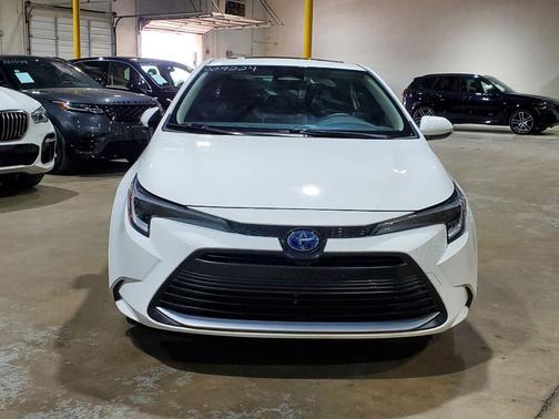 2023 Toyota Corolla Hybrid SE Infrared