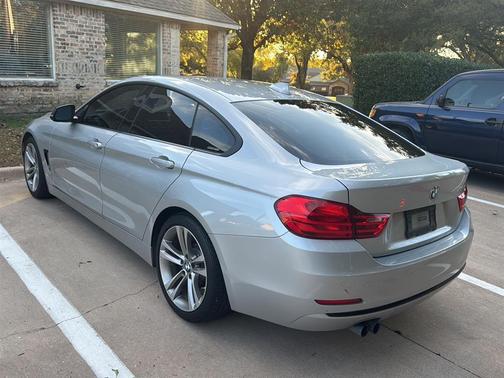 2015 BMW 428 Gran Coupe i