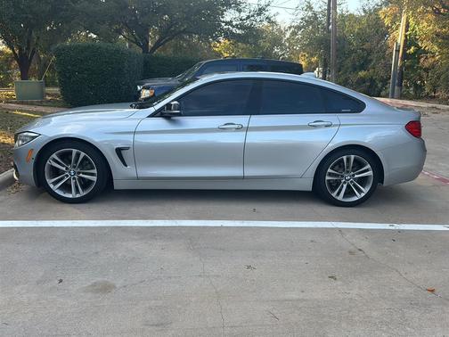 2015 BMW 428 Gran Coupe i