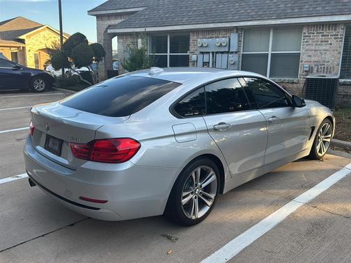 2015 BMW 428 Gran Coupe i