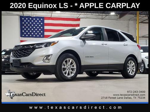 2020 Chevrolet Equinox LS
