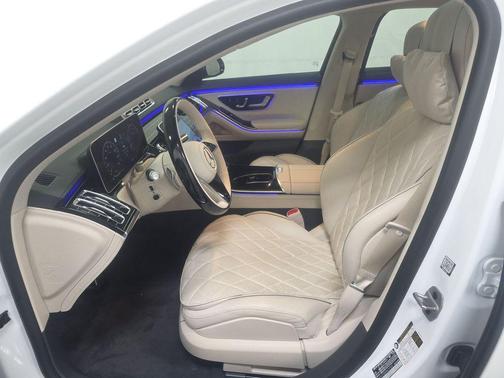 2024 Mercedes-Benz S-Class S 580 4MATIC