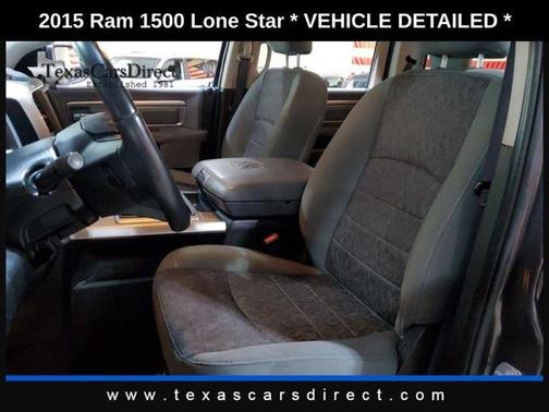 2015 RAM 1500 Lone Star