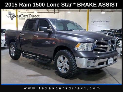 2015 RAM 1500 Lone Star