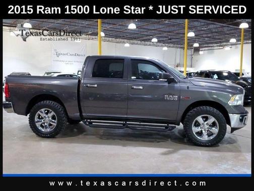 2015 RAM 1500 Lone Star