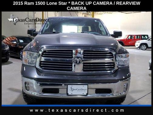 2015 RAM 1500 Lone Star