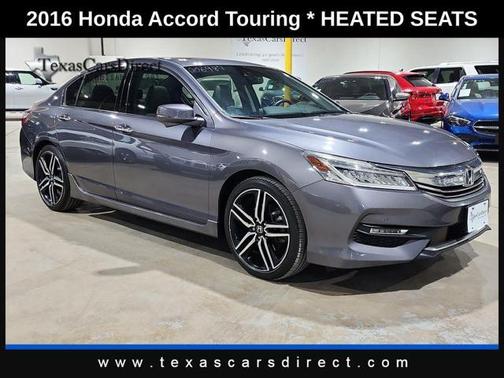 2016 Honda Accord Touring