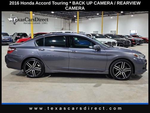 2016 Honda Accord Touring