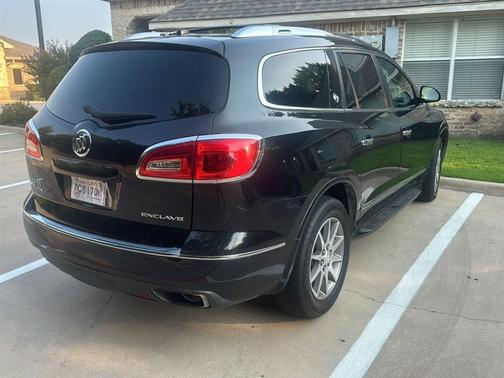 2014 Buick Enclave Leather