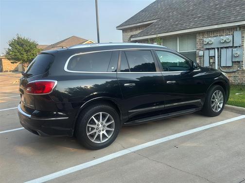 2014 Buick Enclave Leather