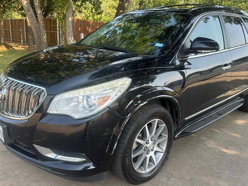2014 Buick Enclave Leather