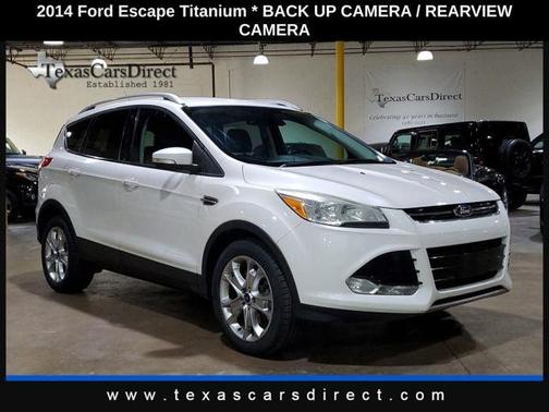 2014 Ford Escape Titanium