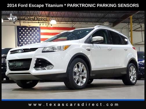 2014 Ford Escape Titanium