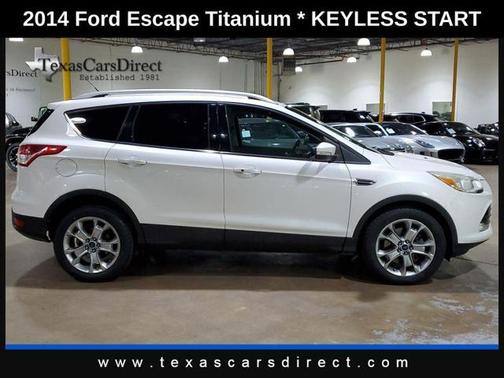 2014 Ford Escape Titanium