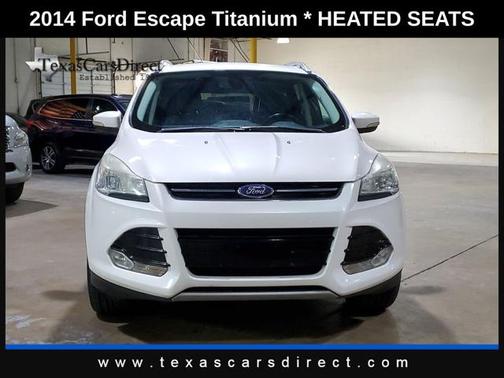 2014 Ford Escape Titanium