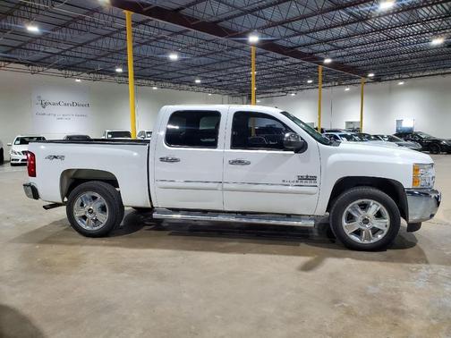 2013 Chevrolet Silverado 1500 LT