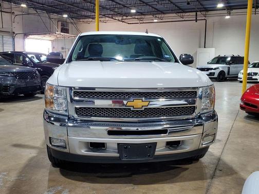 2013 Chevrolet Silverado 1500 LT