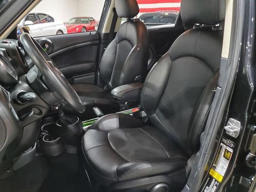 2015 MINI Countryman Cooper S