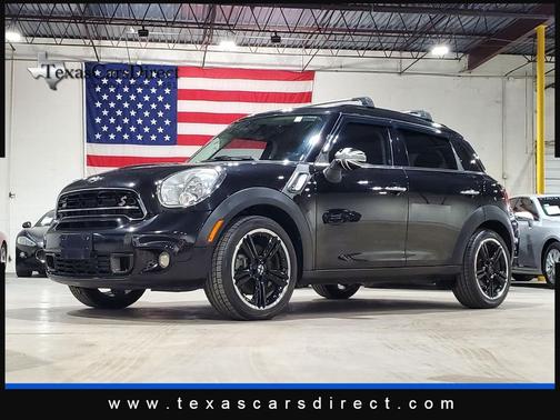 2015 MINI Countryman Cooper S