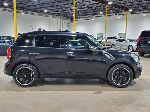 2015 MINI Countryman Cooper S