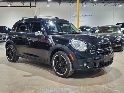 2015 MINI Countryman Cooper S