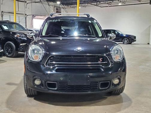2015 MINI Countryman Cooper S