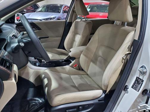2017 Honda Accord Hybrid Base