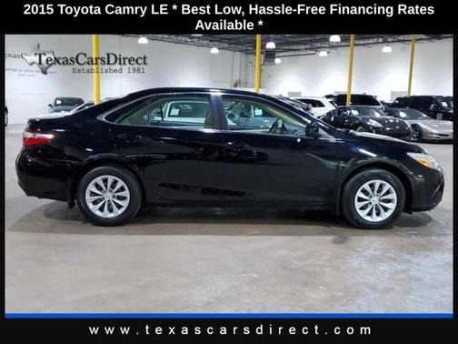 2015 Toyota Camry LE