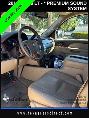 2014 Chevrolet Tahoe LT