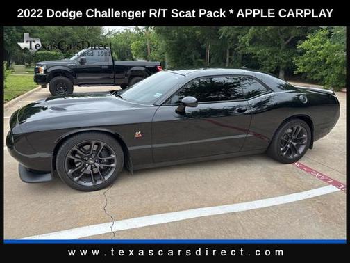 2022 Dodge Challenger R/T Scat Pack