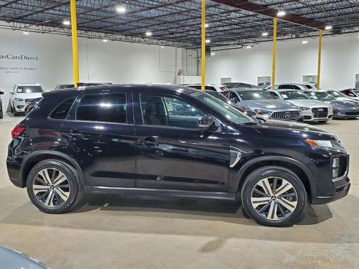 2020 Mitsubishi Outlander Sport SE