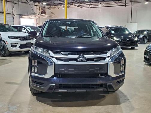 2020 Mitsubishi Outlander Sport SE