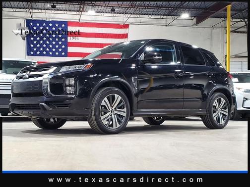 2020 Mitsubishi Outlander Sport SE